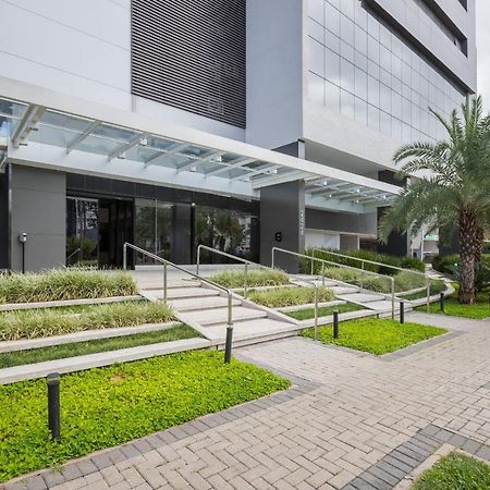 Studio Premium Batel Twin - Hsb001 Appartement Curitiba Buitenkant foto