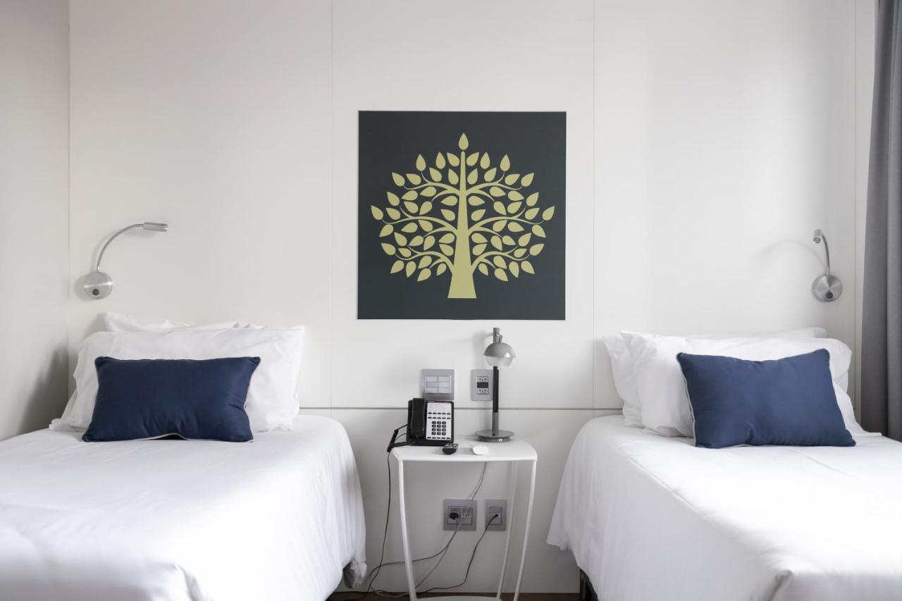 Studio Premium Batel Twin - Hsb001 Appartement Curitiba Buitenkant foto