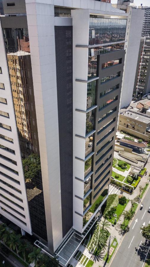 Studio Premium Batel Twin - Hsb001 Appartement Curitiba Buitenkant foto