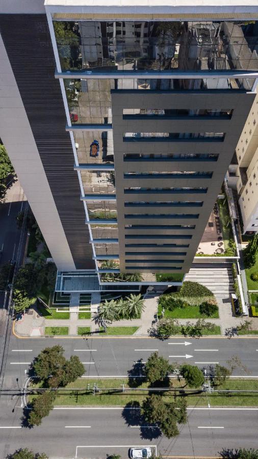 Studio Premium Batel Twin - Hsb001 Appartement Curitiba Buitenkant foto