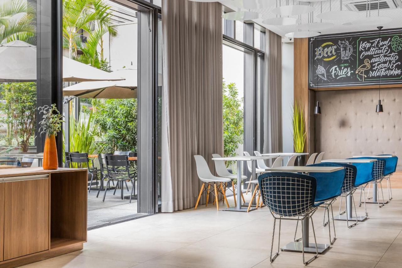Studio Premium Batel Twin - Hsb001 Appartement Curitiba Buitenkant foto